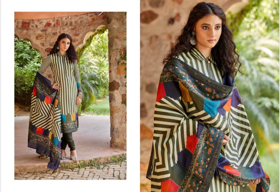 Jasmine Vol-21 Cotton Designer Dress Material Jasmine Vol-21 Cotton Designer Dress Material